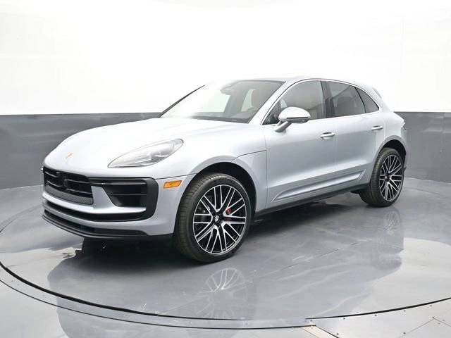 2026 Porsche Macan S
