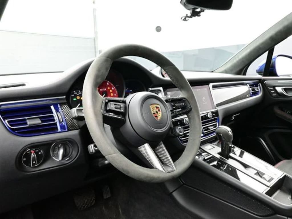 Certified 2022 Porsche Macan GTS SUV