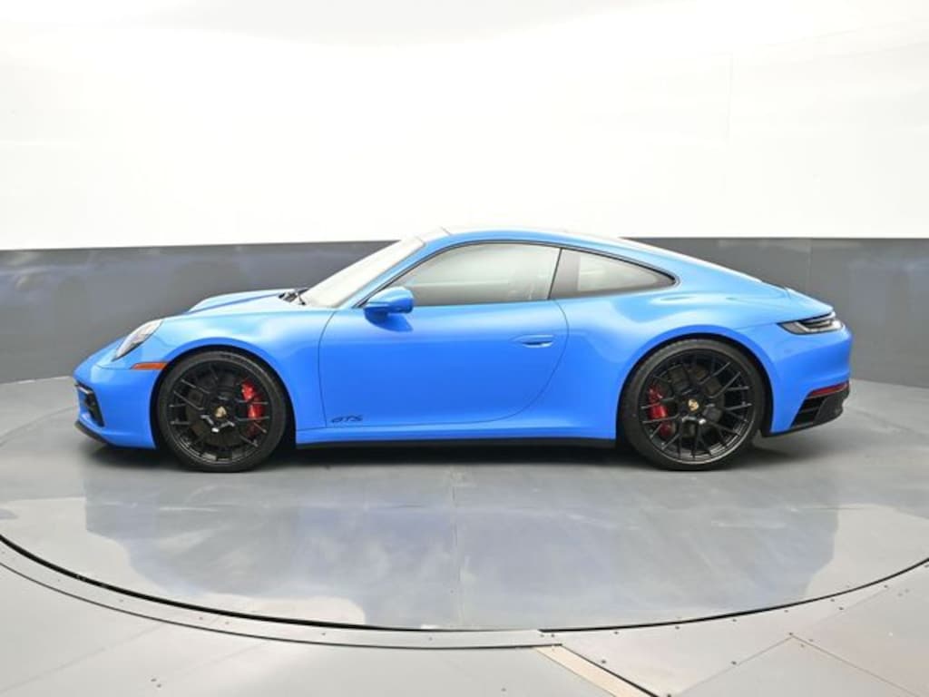 Certified 2024 Porsche 911 Carrera GTS Coupe