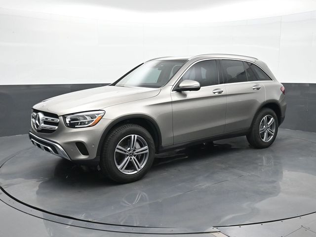 2022 Mercedes-Benz GLC GLC300