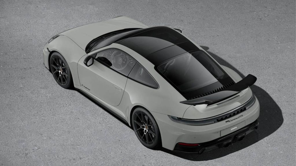 New 2026 Porsche 911 Carrera GTS Carrera GTS Coupe