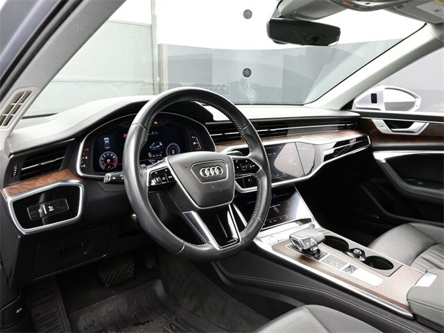 2020 Audi A6 2.0T Premium Plus Quattro photo 4