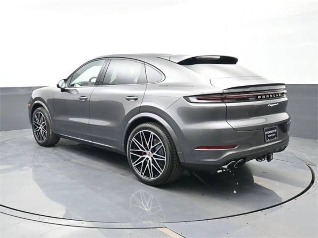 New 2026 Porsche Cayenne Coupe S Coupe SUV