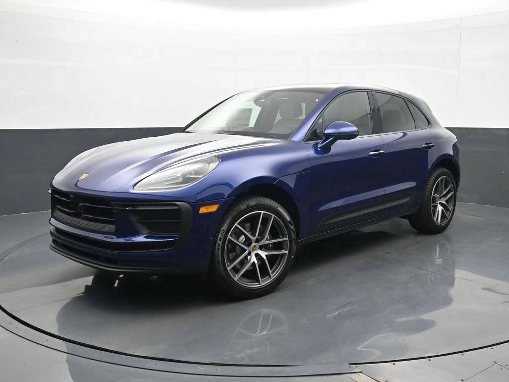 New 2026 Porsche Macan SUV