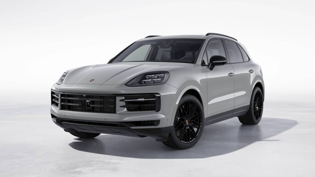New 2026 Porsche Cayenne S S SUV