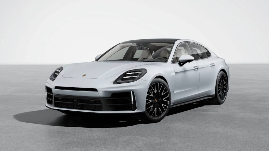 New 2026 Porsche Panamera Hatchback