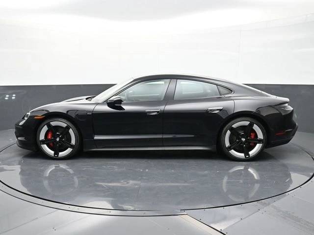 Used 2025 Porsche Taycan S with VIN WP0AB2Y11SSA40315 for sale in Fort Myers, FL