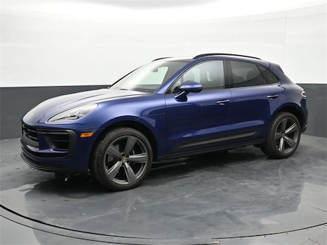 2024 Porsche Macan S SUV