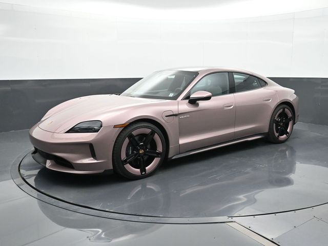 2025 Porsche Taycan Base