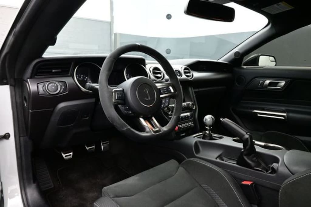 Used 2017 Ford Shelby GT350 Shelby GT350 Coupe