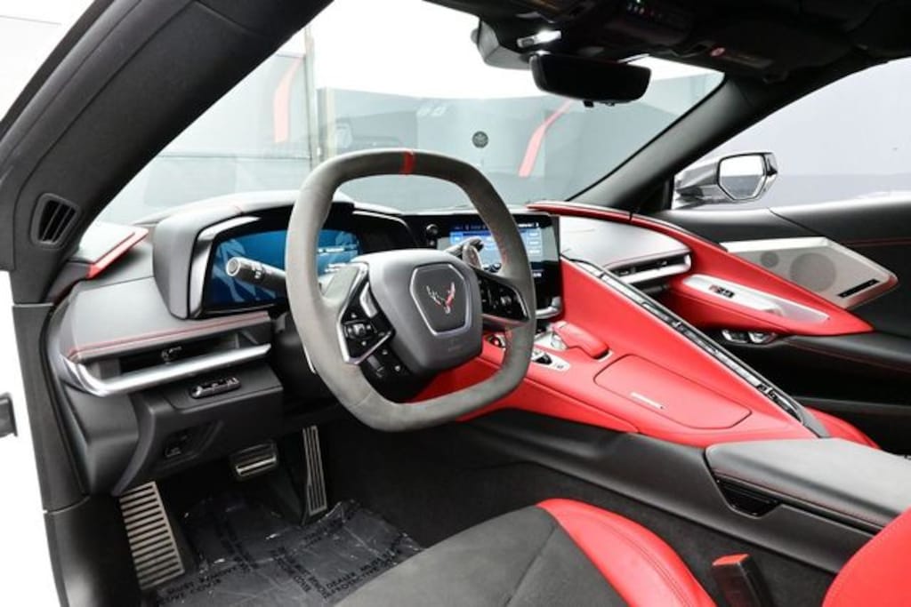Used 2023 Chevrolet Corvette Stingray Stingray 2LT Coupe