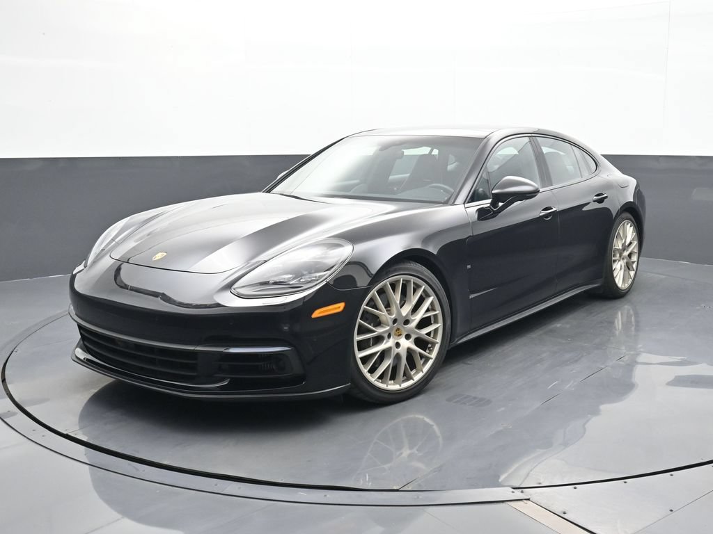 2020 Porsche Panamera