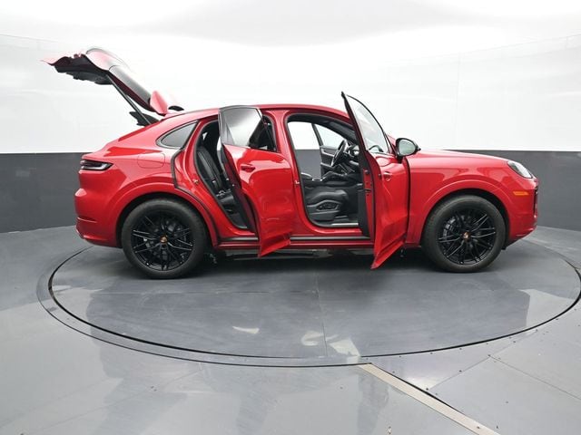 2025 Porsche Cayenne Coup Base - Photo 33
