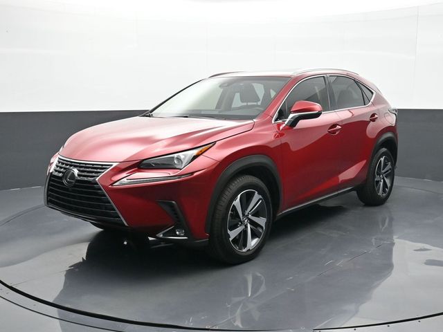 2019 Lexus NX 300