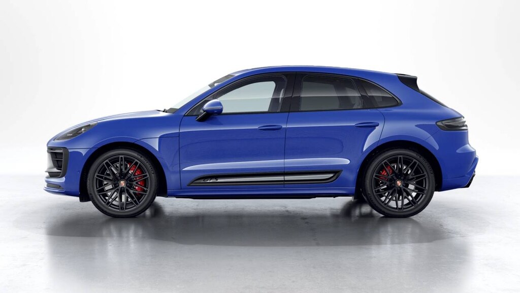 New 2026 Porsche Macan GTS GTS SUV