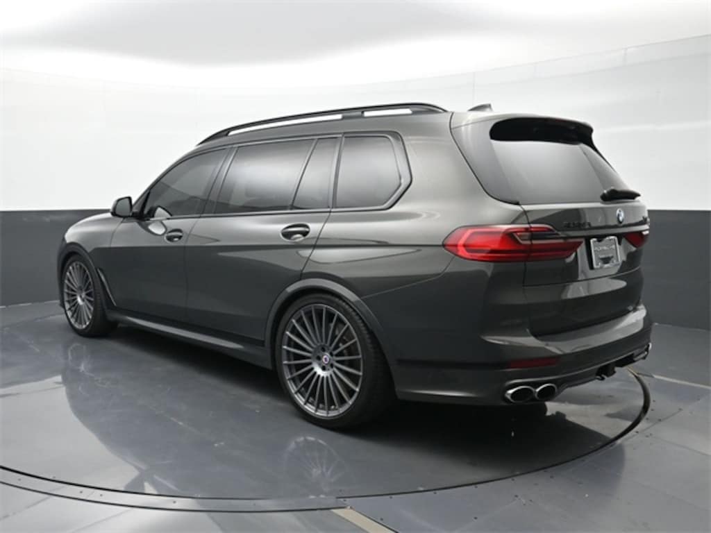 Used 2021 BMW ALPINA XB7 Alpina XB7 SUV