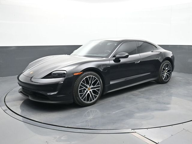 2024 Porsche Taycan Base