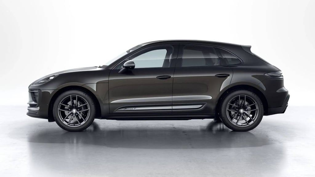 New 2026 Porsche Macan T T SUV
