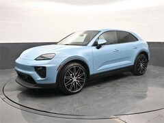 2026 Porsche Macan Electric 4S SUV