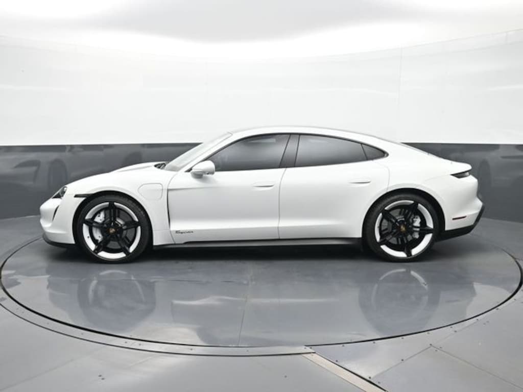 Certified 2023 Porsche Taycan Sedan