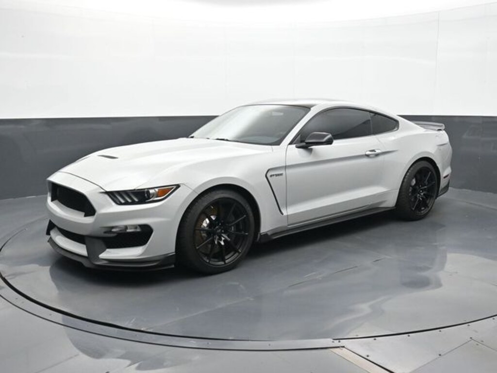 Used 2017 Ford Shelby GT350 Shelby GT350 Coupe