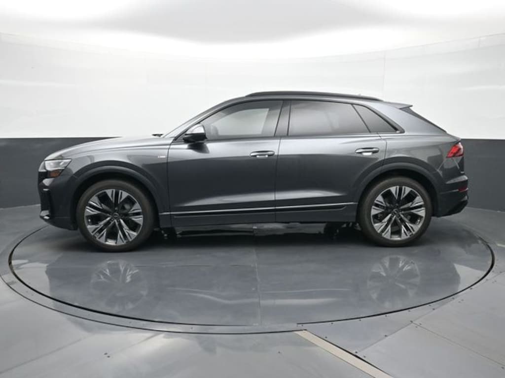 Used 2025 Audi Q8 55 Premium Plus quattro SUV