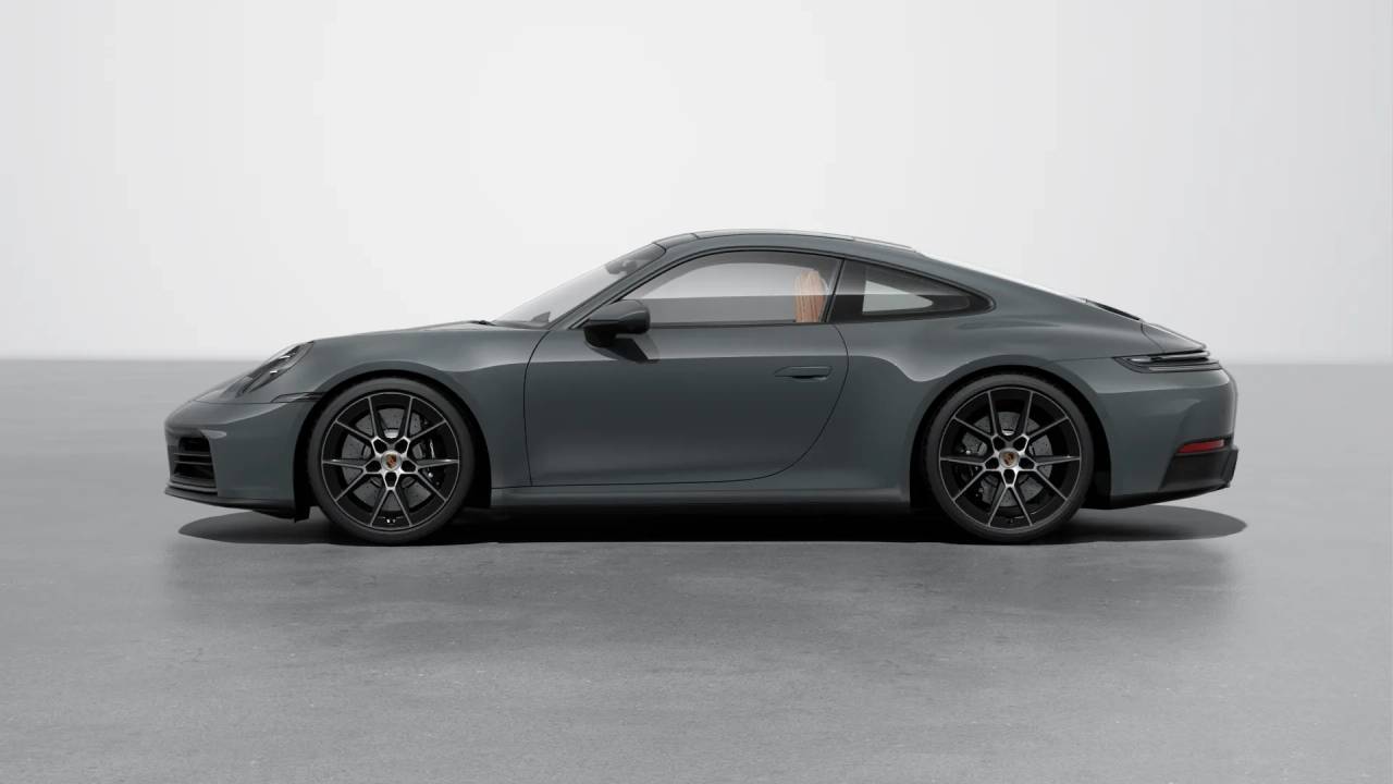 2025 Porsche 911 S photo 2