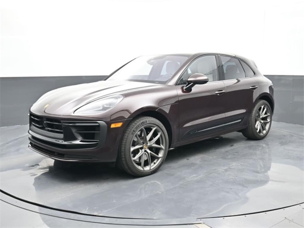 Certified 2024 Porsche Macan GTS SUV