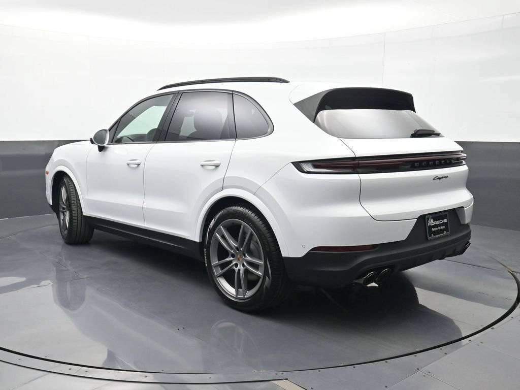 New 2026 Porsche Cayenne SUV