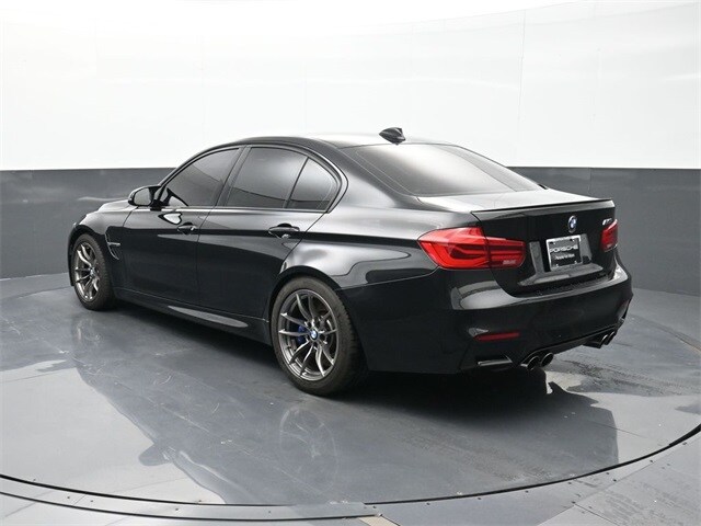 2016 Bmw M3 3 Sedan photo 3