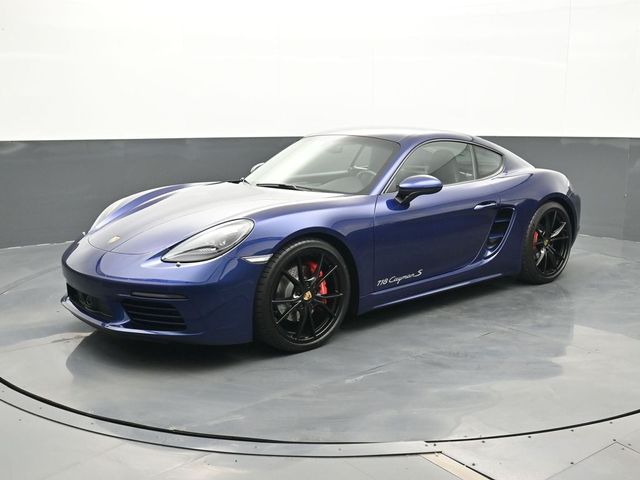 2024 Porsche 718 Cayman S's photo