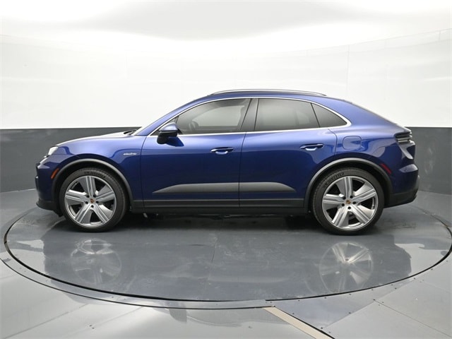 Certified 2024 Porsche Macan Base with VIN WP1AA2XA9RL000145 for sale in Fort Myers, FL
