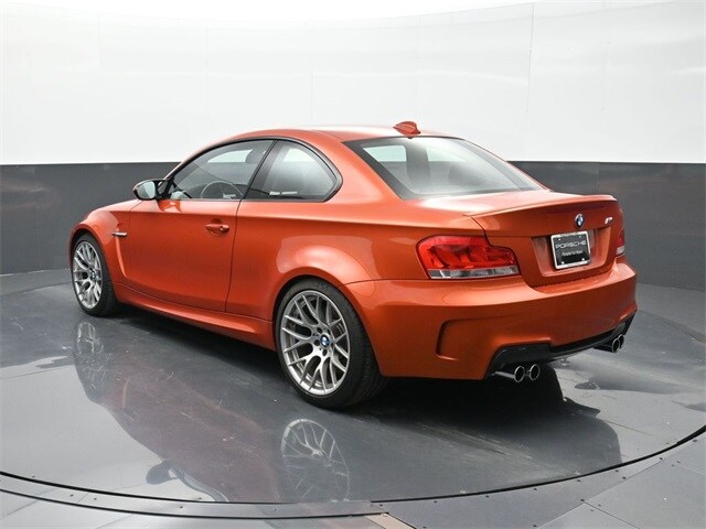 2011 Bmw 1M 1-Series photo 3