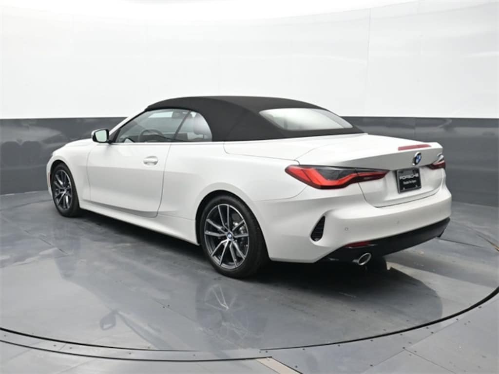 Used 2025 BMW 430i 430i Convertible