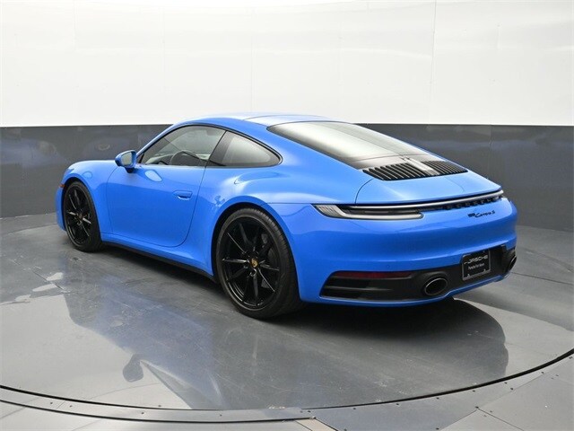 2022 Porsche 911 4S 4 GTS photo 3