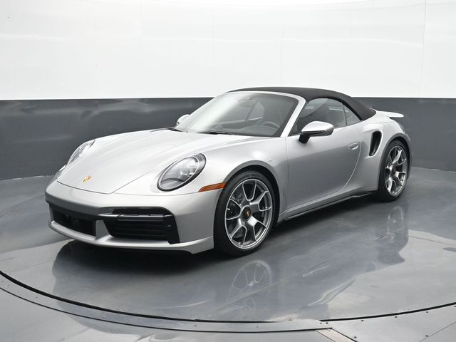 2022 Porsche 911 Turbo S Cabriolet's photo