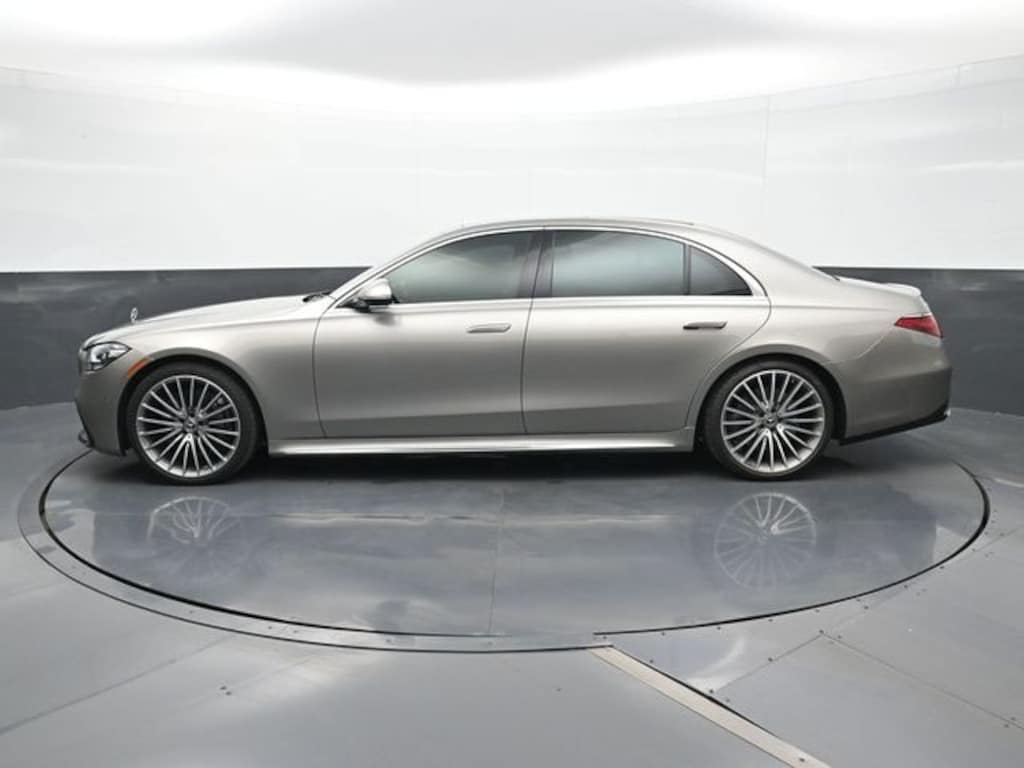 Used 2023 Mercedes-Benz S-Class S 500 4MATIC Sedan