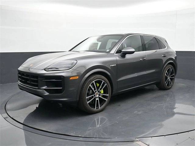 2026 Porsche Cayenne S E-Hybrid