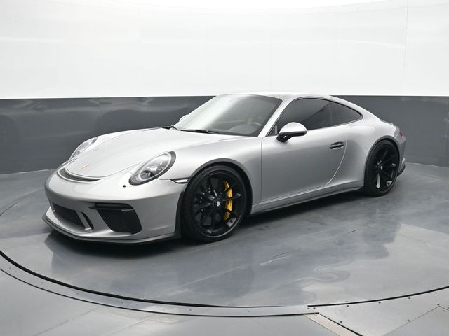 2018 Porsche 911 GT3's photo