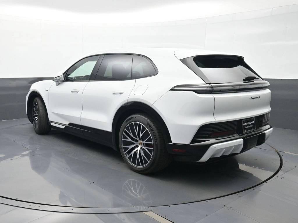 New 2026 Porsche Cayenne S SUV