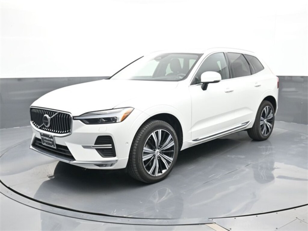 Used 2022 Volvo XC60 B6 Inscription SUV