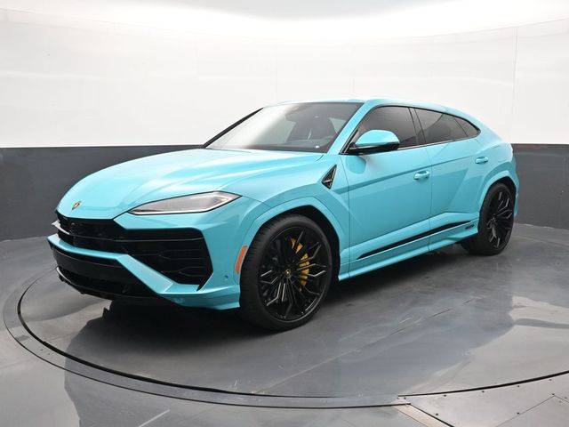2025 Lamborghini Urus 4.0 V8 PHEV SE's photo