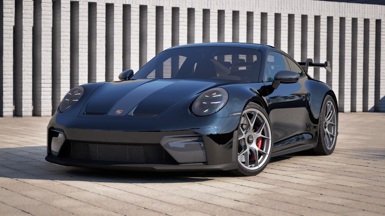 2026 Porsche 911