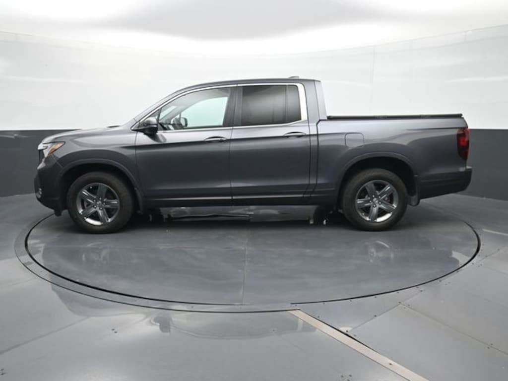 Used 2023 Honda Ridgeline RTL Truck Crew Cab