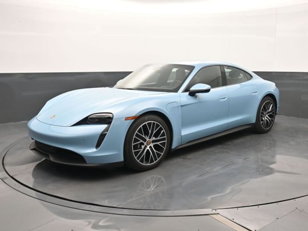 Certified 2023 Porsche Taycan Sedan