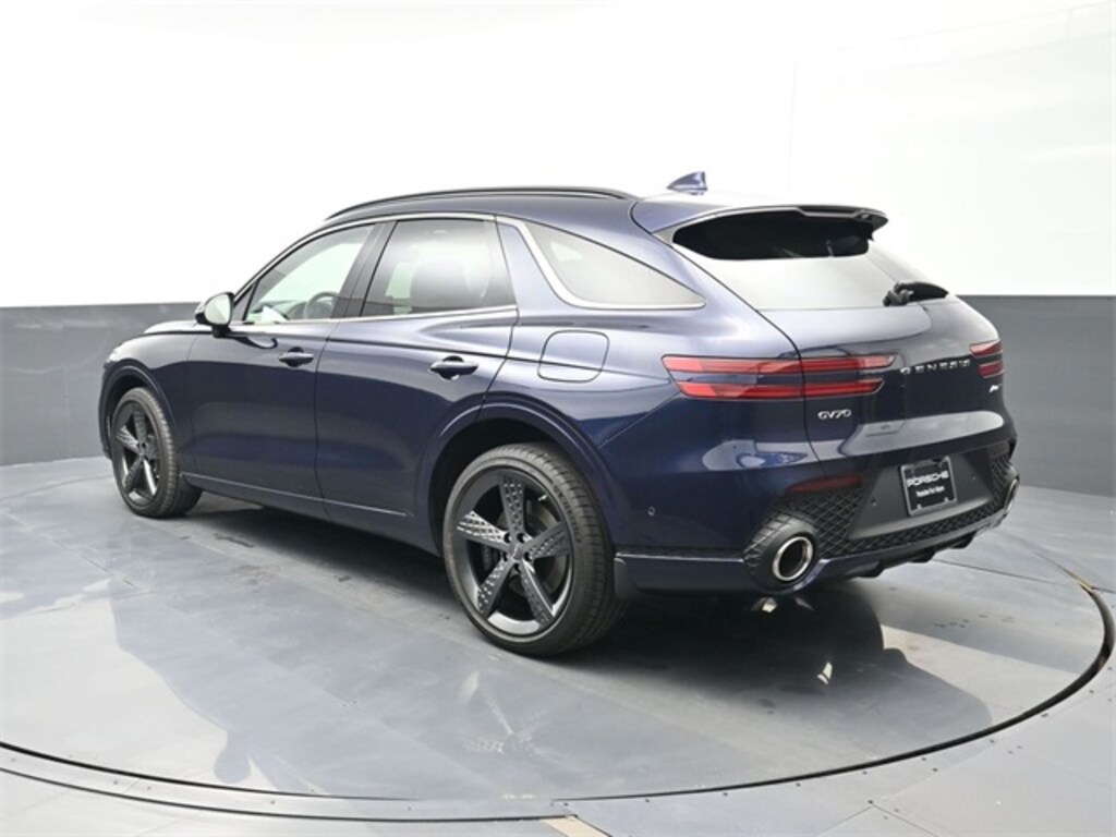 Used 2025 Genesis GV70 3.5T Sport SUV