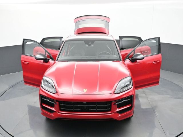 2025 Porsche Cayenne Coup Base - Photo 31