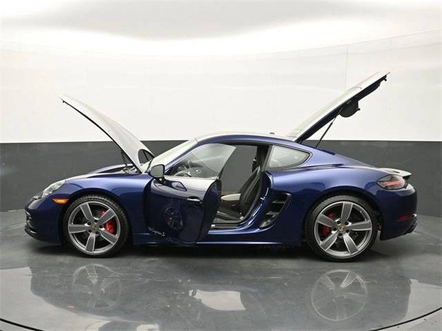 New 2025 Porsche 718 Cayman For Sale at Porsche Fort Myers