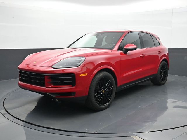 2024 Porsche Cayenne -'s photo