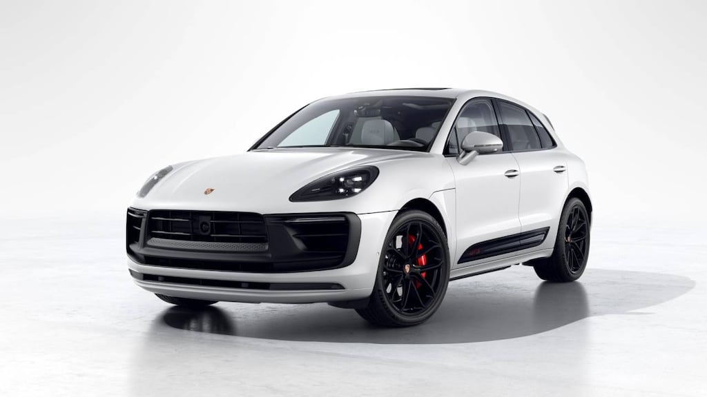 New 2026 Porsche Macan GTS GTS SUV